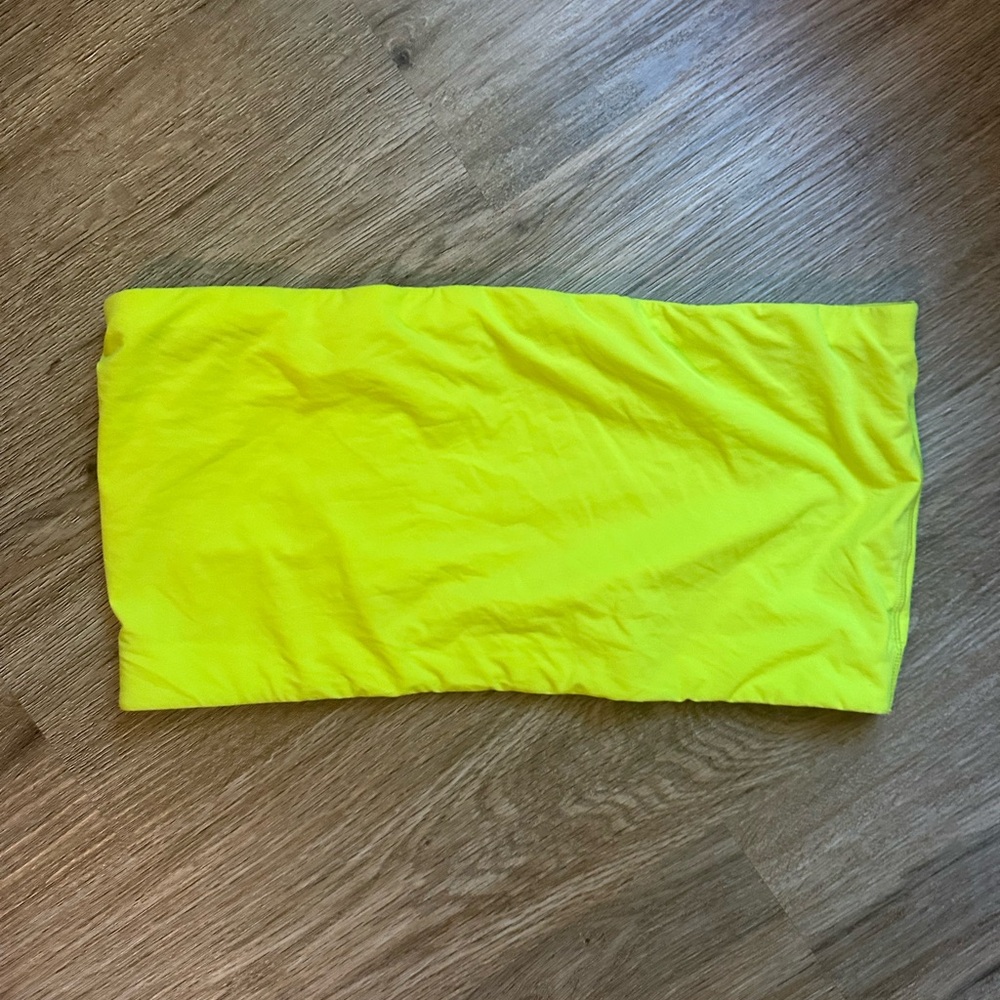 SKIMS Daffodil Bandeau